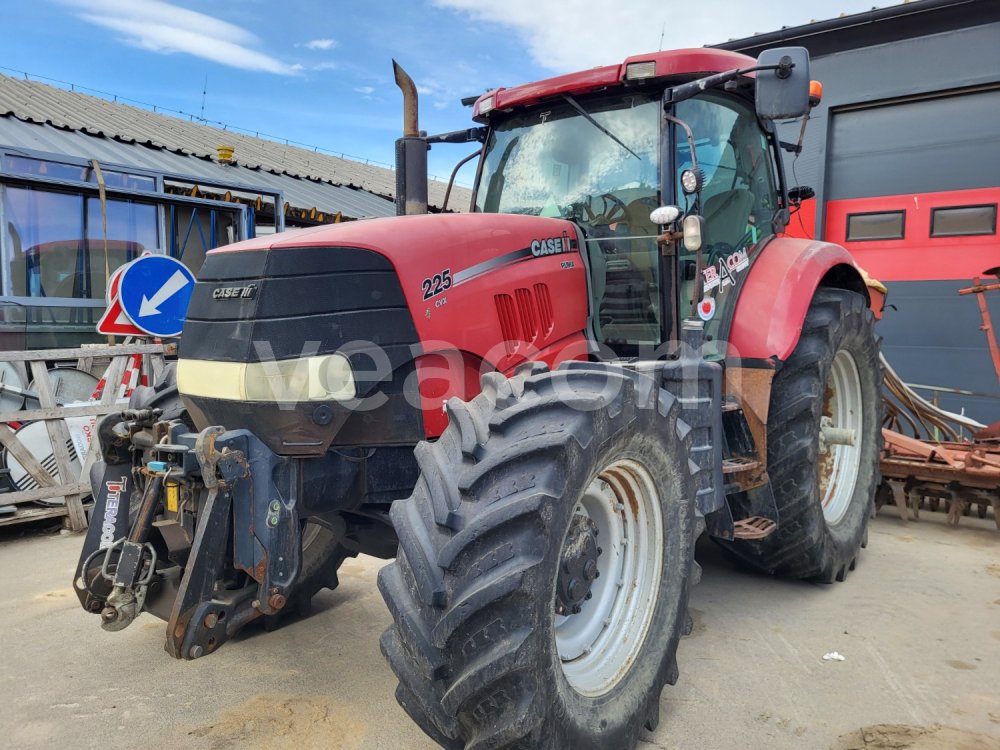 Интернет-аукцион: CASE  IH PUMA225