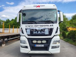 Online aukce: MAN  TGX
