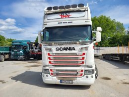 Online aukce: SCANIA  R580