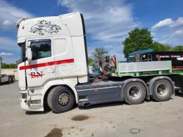 Online aukce: SCANIA  R580