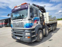 Online árverés: MAN  TGA  35.430