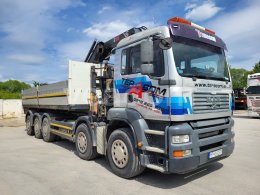 Online aukce: MAN  TGA  35.430