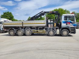 Online aukce: MAN  TGA  35.430
