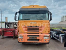 Online aukce: IVECO  STRALIS 480 6x2