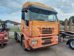 Online auction: IVECO  STRALIS 480 6x2