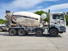 Online aukce: MAN  TGA MT134DM