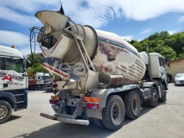 Online aukce: MAN  TGA MT134DM