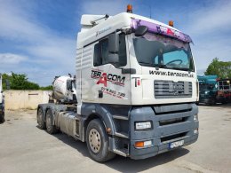 Online aukce: MAN  TGA MT463FA