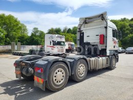 Online aukce: MAN  TGA MT463FA