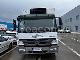 Online árverés: MB  ATEGO 1218 L
