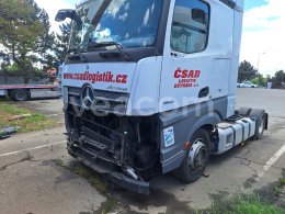 Online aukce: MB  ACTROS 1845 LSNRL