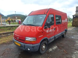 Aukcja internetowa: RENAULT  MASTER L2H2