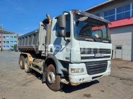 Online aukce: DAF  FAT CF 85.460 6x4