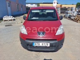 Online auction: PEUGEOT  PARTNER