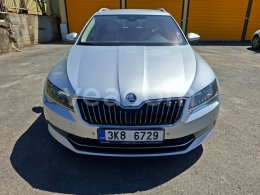 Online-Versteigerung: ŠKODA  SUPERB L&K