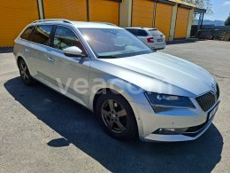 Online-Versteigerung: ŠKODA  SUPERB L&K