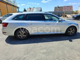 Online-Versteigerung: ŠKODA  SUPERB L&K