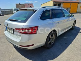 Online-Versteigerung: ŠKODA  SUPERB L&K