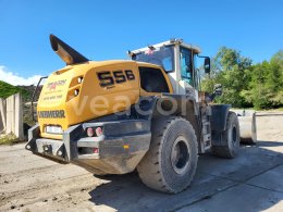Online aukce:   LIEBHERR L556
