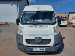 Online auction: PEUGEOT Boxer 