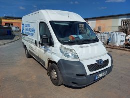 Online aukce: PEUGEOT Boxer 