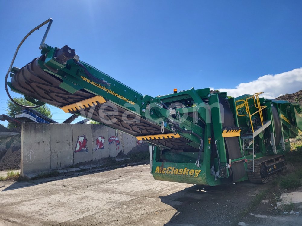 Интернет-аукцион:  MC CLOSKEY R105