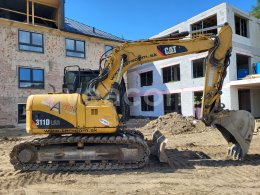 Online-Versteigerung: CATERPILLAR  311 D