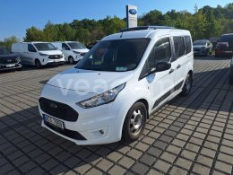 Online-Versteigerung: FORD  TOURNEO CONNECT