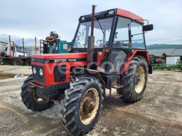 Інтернет-аукціон: ZETOR  7245