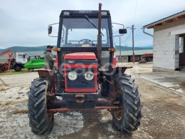 Online auction: ZETOR  7245