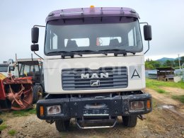 Online auction: MAN  19.314 FA F2000 4X4