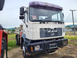 Online auction: MAN  19.314 FA F2000 4X4