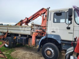 Online auction: MAN  19.314 FA F2000 4X4