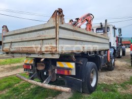Online auction: MAN  19.314 FA F2000 4X4