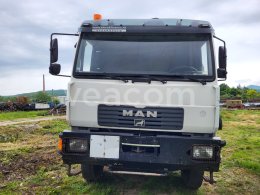 Online aukce: MAN  LE 14.220 4X4