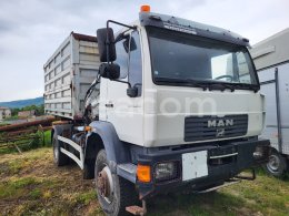 Online aukce: MAN  LE 14.220 4X4