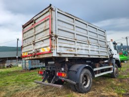 Online aukce: MAN  LE 14.220 4X4