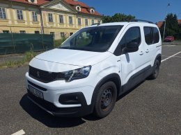 Online-Versteigerung: PEUGEOT  RIFTER