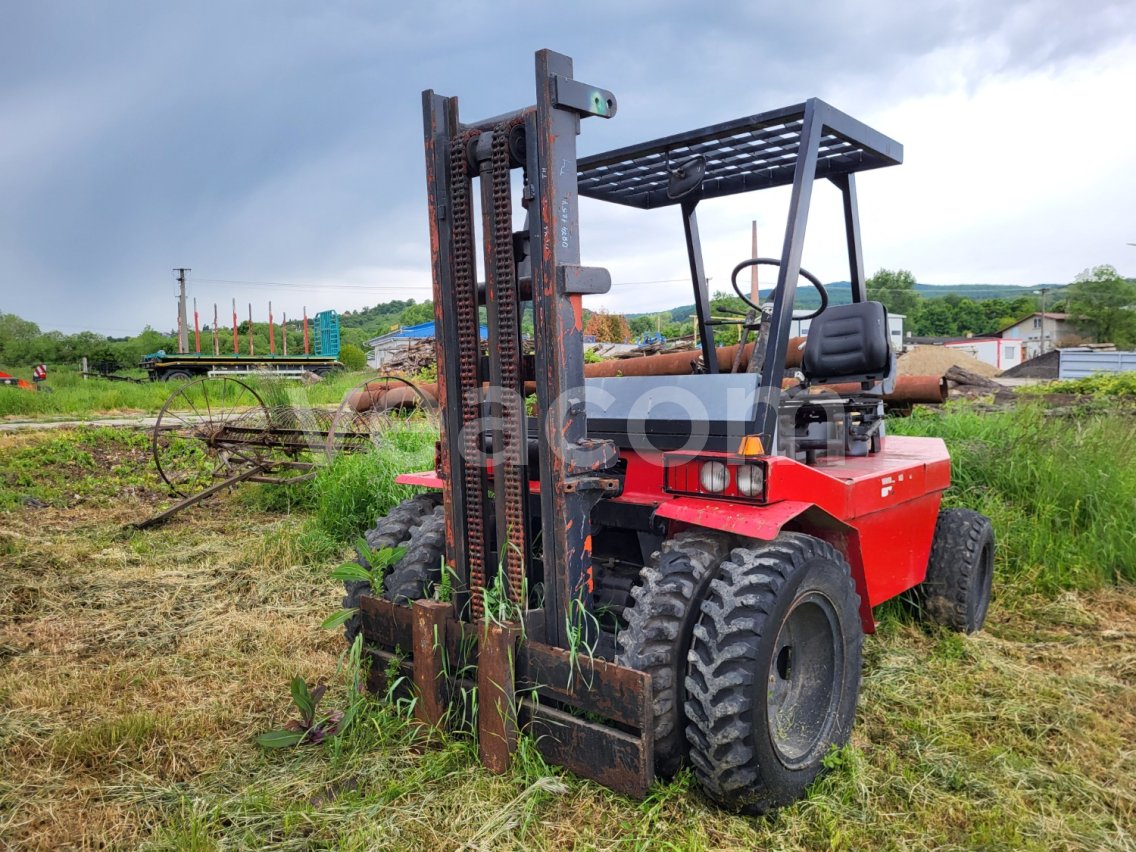 Online auction: DESTA  DVHM 3522 TX