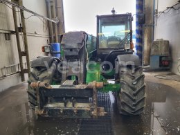 Online auction: JOHN DEERE  3420