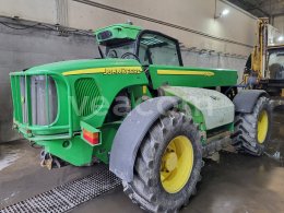 Online auction: JOHN DEERE  3420