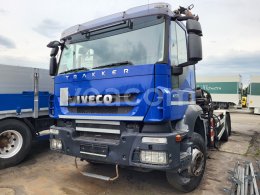 Online árverés: IVECO  TRAKKER 260T