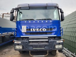 Online aukce: IVECO  TRAKKER 450 6X4 +HR