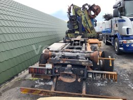 Online aukce: IVECO  TRAKKER 450 6X4 +HR