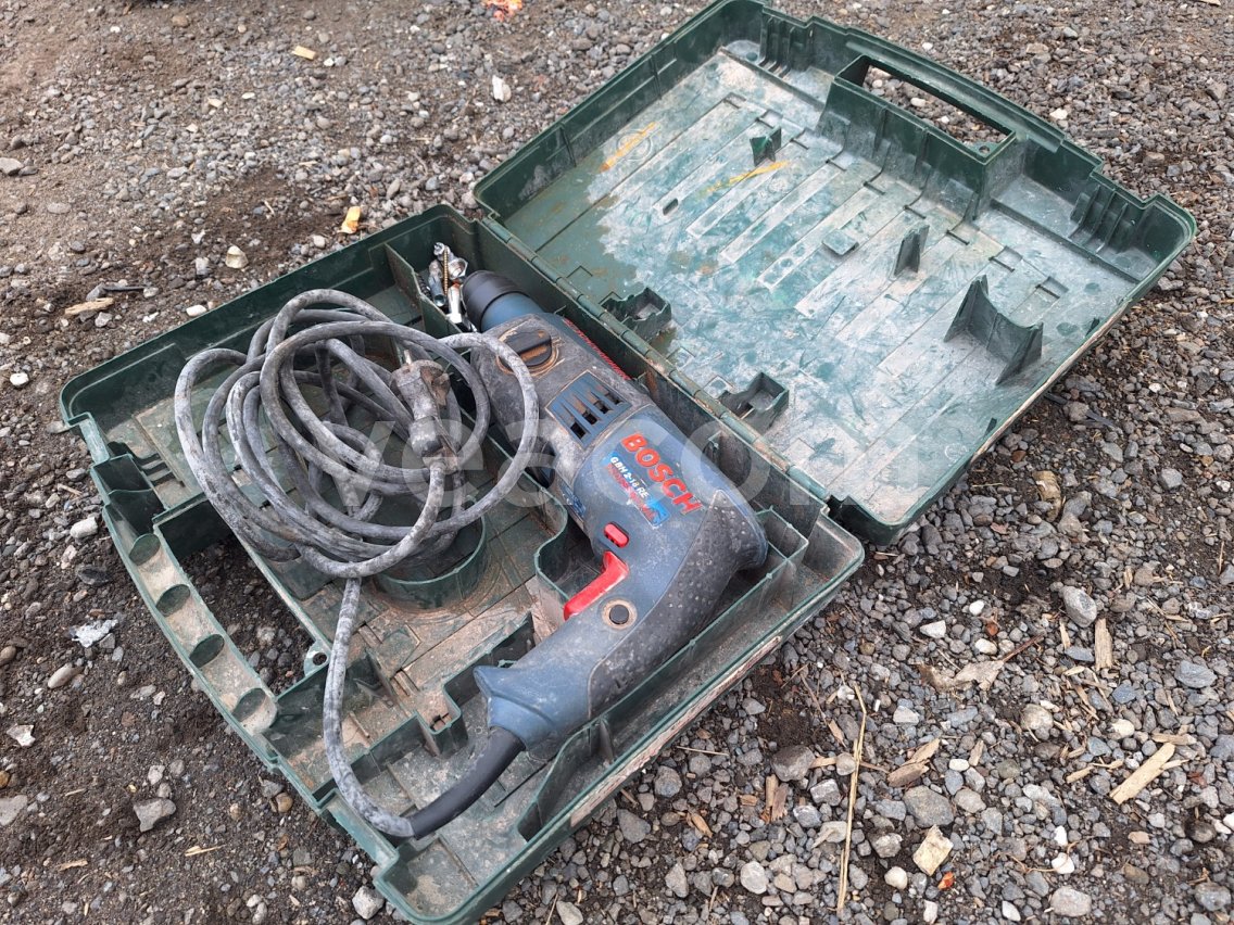 Online-Versteigerung: BOSCH  PSB 700-2 RE