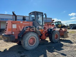 Online auction: HITACHI  LX170E