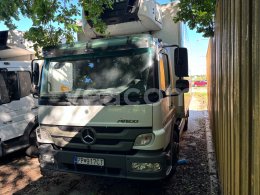 Online-Versteigerung: MB  ATEGO 1218L
