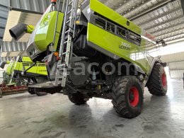 Online auction:   CLAAS LEXION 7400
