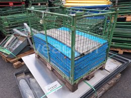 Online-Versteigerung:  KOŠE NA PALETĚ