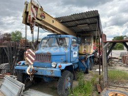 Online-Versteigerung:  PRAGA V3S ČKD AD080